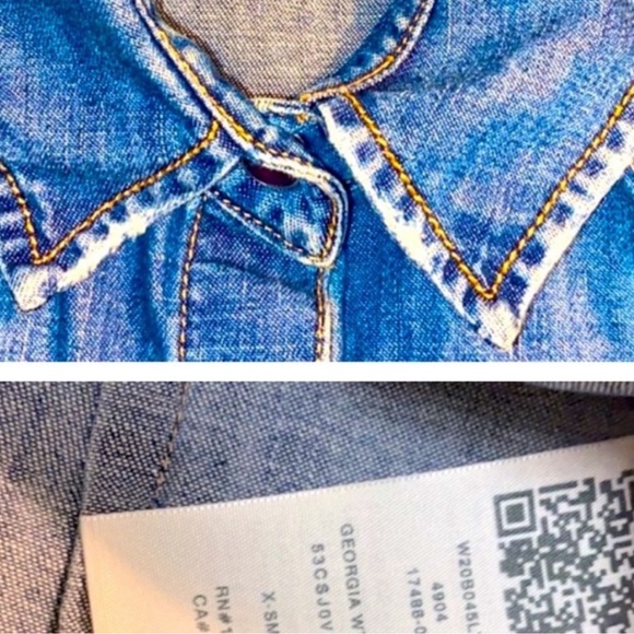 True religion shirt - Picture 6 of 7